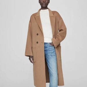 Anine Bing  Dylan coat in S